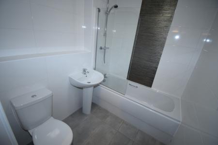 1 bedroom Apartment to let in Norman House, Derby, DE1