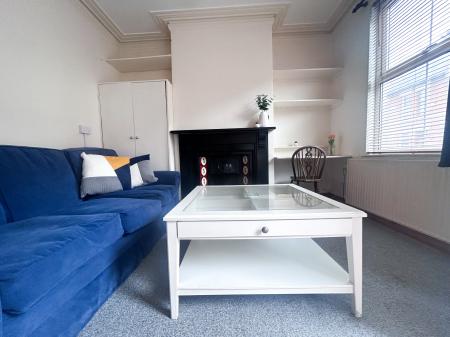 2 bedroom Terraced House to let in Wolfa Street, Derby, DE22