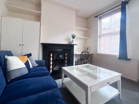 2 bedroom Terraced House to let in Wolfa Street, Derby, DE22