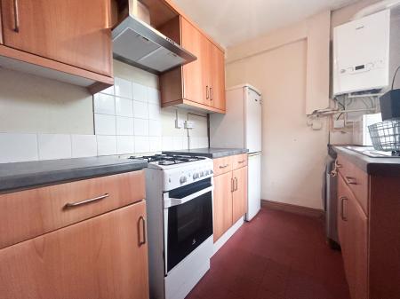 2 bedroom Terraced House to let in Wolfa Street, Derby, DE22