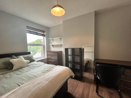 Wild Street, Derby, City Centre, DE1