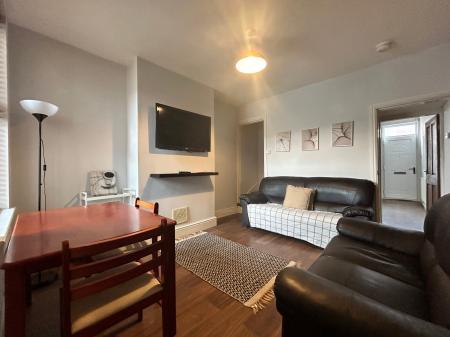 2 bedroom Terraced House to let in Wild Street, Derby, City Centre, DE1