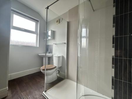 2 bedroom Terraced House to let in Wild Street, Derby, City Centre, DE1