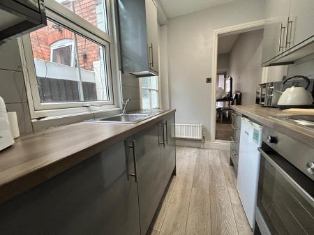 2 bedroom Terraced House to let in Manchester Street, Derby, DE22