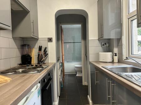 2 bedroom Terraced House to let in Manchester Street, Derby, DE22