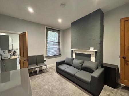 2 bedroom Terraced House to let in Manchester Street, Derby, DE22