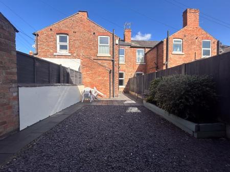 3 bedroom House to let in Wolfa Street, Derby, DE22
