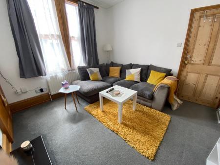 Redshaw Street, Derby, DE1