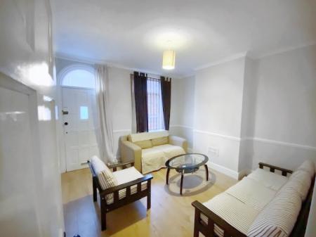 2 bedroom Terraced House to let in Manchester Street, Derby, DE22