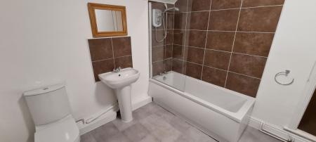 2 bedroom Terraced House to let in Manchester Street, Derby, DE22