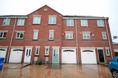 Slack Lane, Derby, DE22