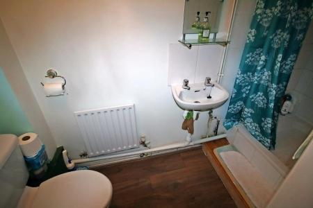 4 bedroom Town house to let in Slack Lane, Derby, DE22