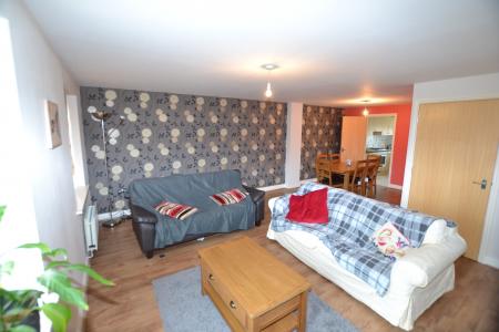 4 bedroom Town house to let in Slack Lane, Derby, DE22