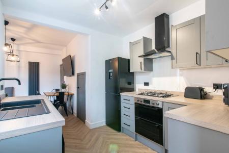 4 bedroom Terraced House to let in Redshaw Street, Derby, DE1