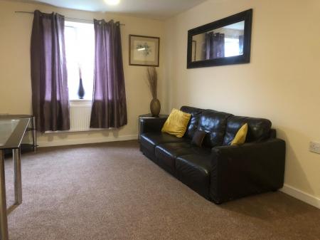 1 bedroom Apartment to let in Jackdaw Close, Derby, DE22