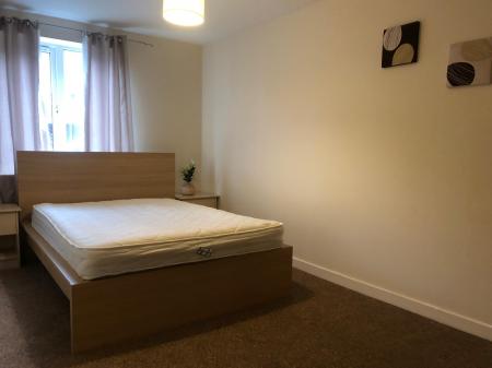 1 bedroom Apartment to let in Jackdaw Close, Derby, DE22