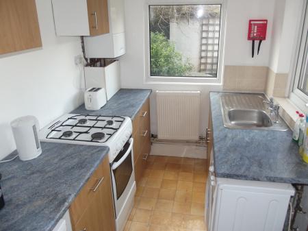 3 bedroom Terraced House to let in Stanley Street, Derby, DE22
