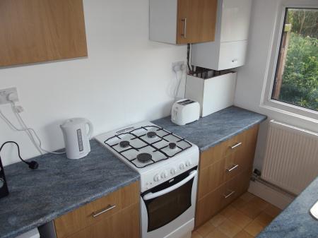 3 bedroom Terraced House to let in Stanley Street, Derby, DE22