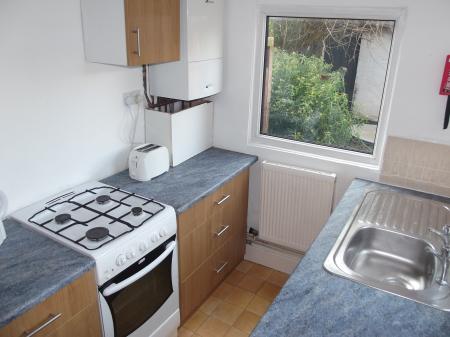 3 bedroom Terraced House to let in Stanley Street, Derby, DE22