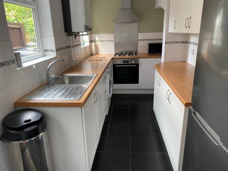 3 bedroom Terraced House to let in Pybus Street, Derby, City Centre, DE22