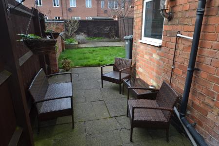 3 bedroom Terraced House to let in Pybus Street, Derby, City Centre, DE22