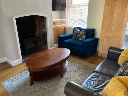 Pybus Street, Derby, City Centre, DE22