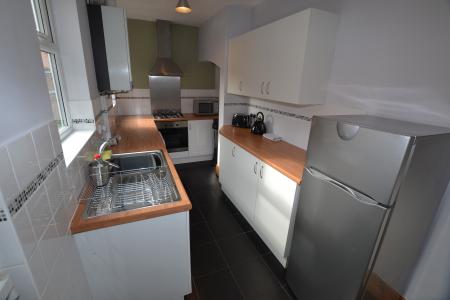 3 bedroom Terraced House to let in Pybus Street, Derby, City Centre, DE22
