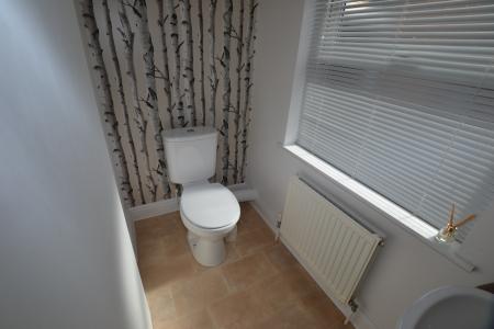 3 bedroom Terraced House to let in Pybus Street, Derby, City Centre, DE22