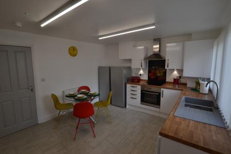 Mundy Close, Derby, DE1