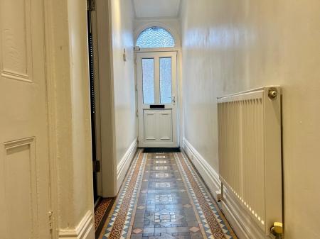 4 bedroom Terraced House to let in Ward Street, Derby, DE22