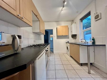 4 bedroom Terraced House to let in Ward Street, Derby, DE22