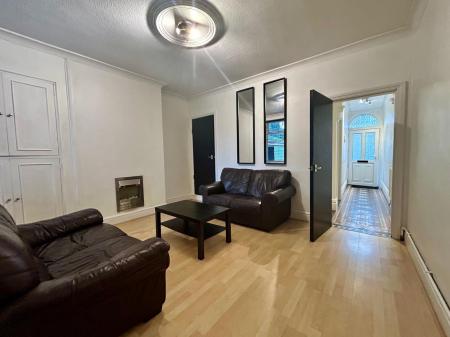 4 bedroom Terraced House to let in Ward Street, Derby, DE22