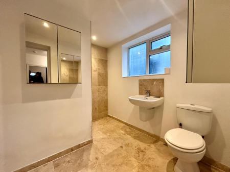 4 bedroom Terraced House to let in Ward Street, Derby, DE22