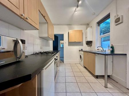 4 bedroom Terraced House to let in Ward Street, Derby, DE22