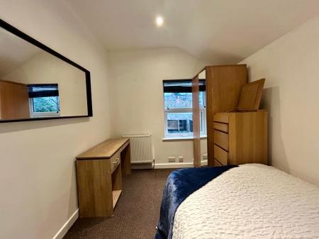 4 bedroom Terraced House to let in Ward Street, Derby, DE22