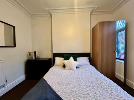 4 bedroom Terraced House to let in Ward Street, Derby, DE22