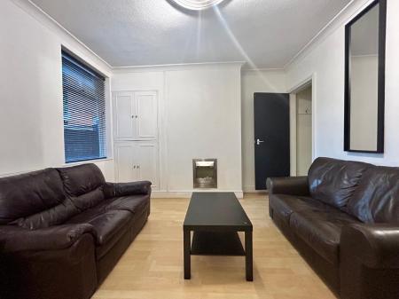 4 bedroom Terraced House to let in Ward Street, Derby, DE22