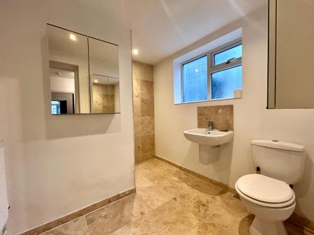 4 bedroom Terraced House to let in Ward Street, Derby, DE22