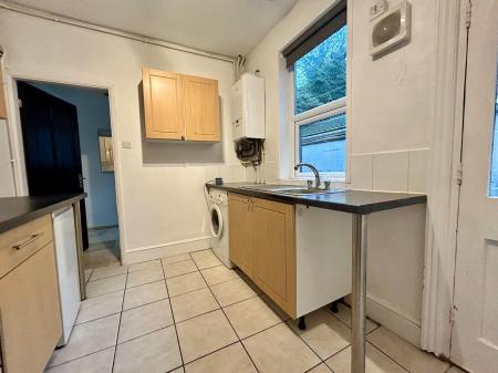 4 bedroom Terraced House to let in Ward Street, Derby, DE22