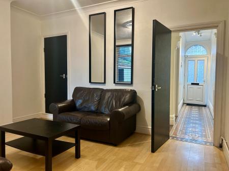 4 bedroom Terraced House to let in Ward Street, Derby, DE22