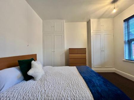 4 bedroom Terraced House to let in Ward Street, Derby, DE22