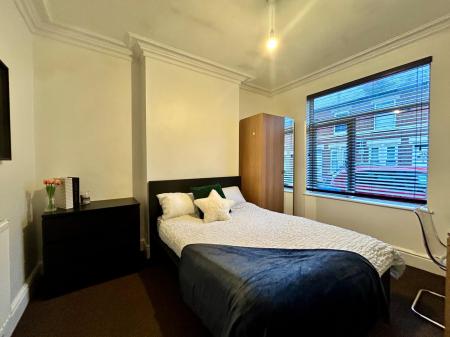 4 bedroom Terraced House to let in Ward Street, Derby, DE22