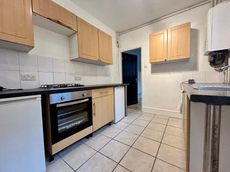 4 bedroom Terraced House to let in Ward Street, Derby, DE22