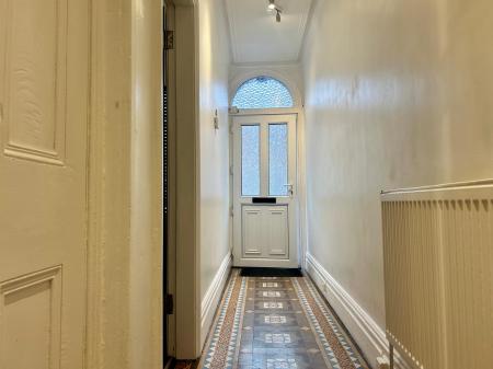 4 bedroom Terraced House to let in Ward Street, Derby, DE22