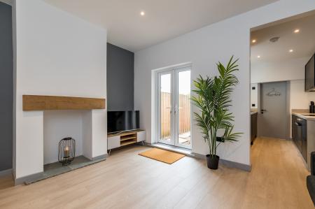 Stepping Lane, Derby, DE1