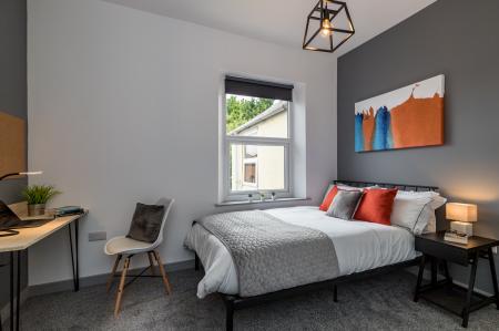 4 bedroom Semi-detached house to let in Stepping Lane, Derby, DE1