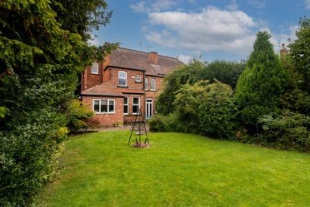 1 bedroom Flat to let in Radbourne Street, Derby, DE22