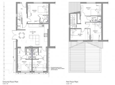1 bedroom Semi-detached house to let in Windmill Hill Lane, Derby, DE22