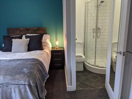 1 bedroom Semi-detached house to let in Windmill Hill, Derby, DE22