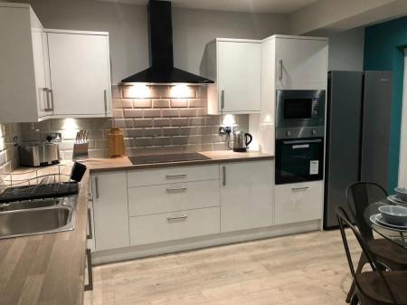 Windmill Hill, Derby, DE22